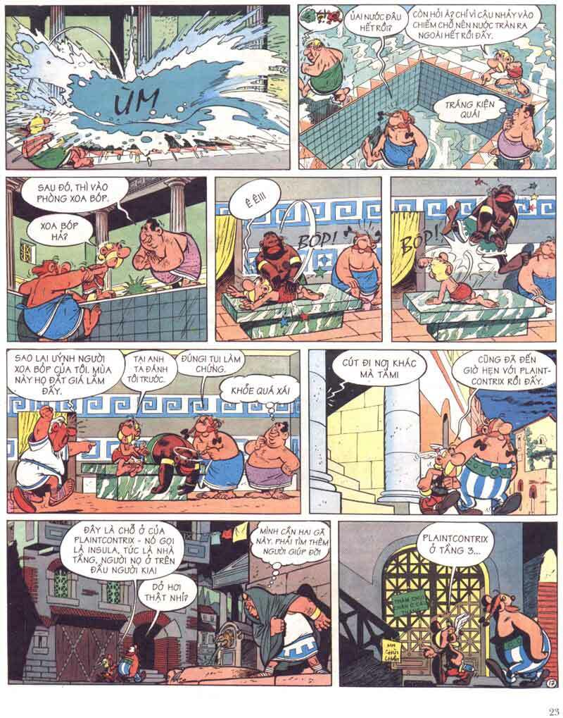 Lucky Luke: Chapter 20