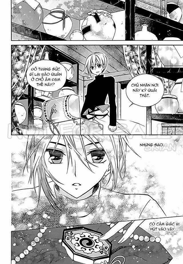 Hangah, Lee: Chapter 8