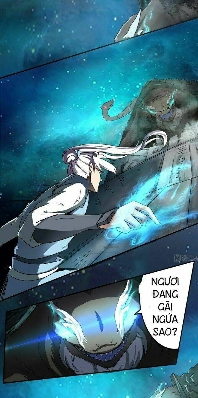 Tu Chân Giả Tại Dị Thế: Chapter 151