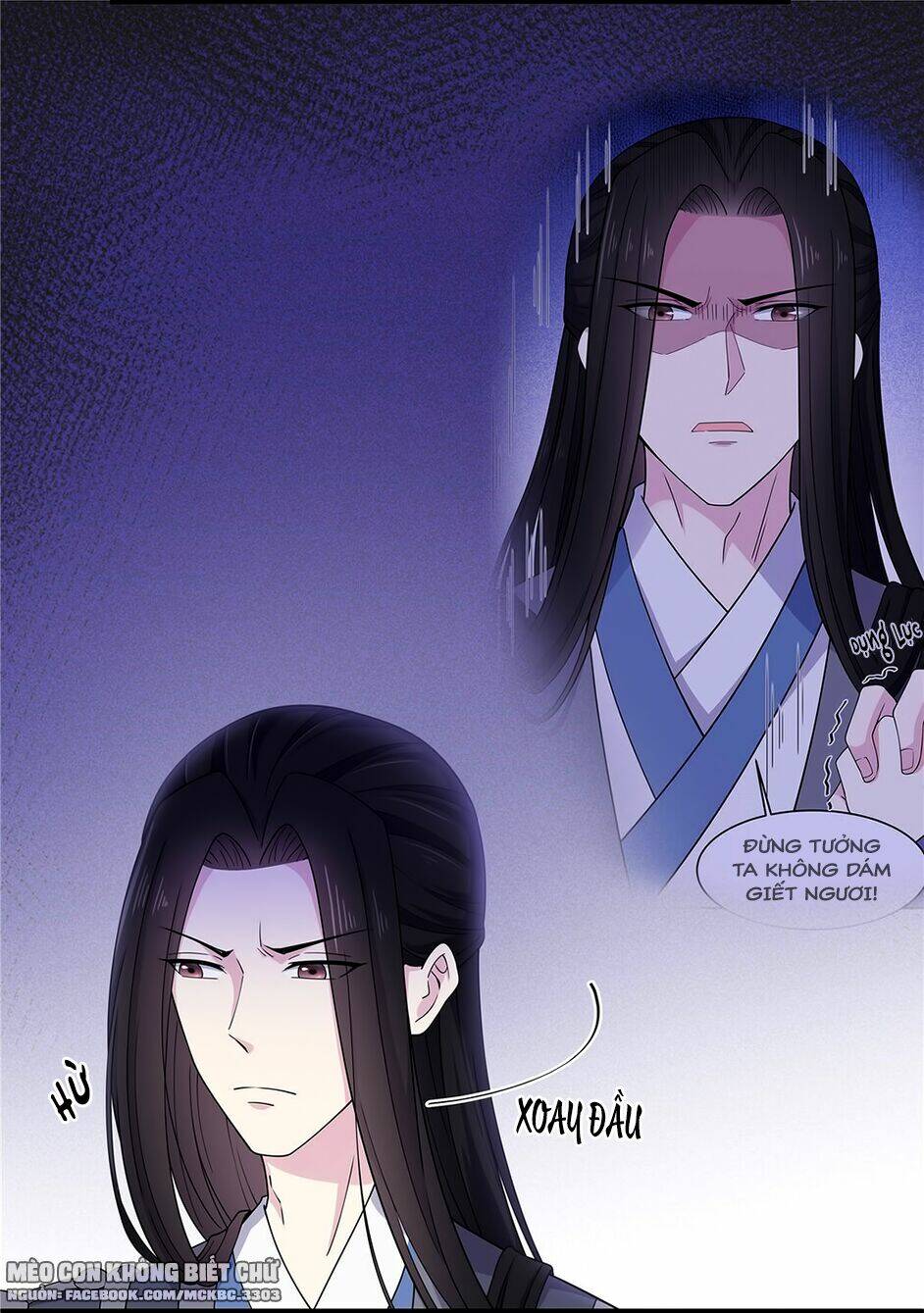 Báo Cáo! Đế Quân Ngài Có Độc!: Chapter 59