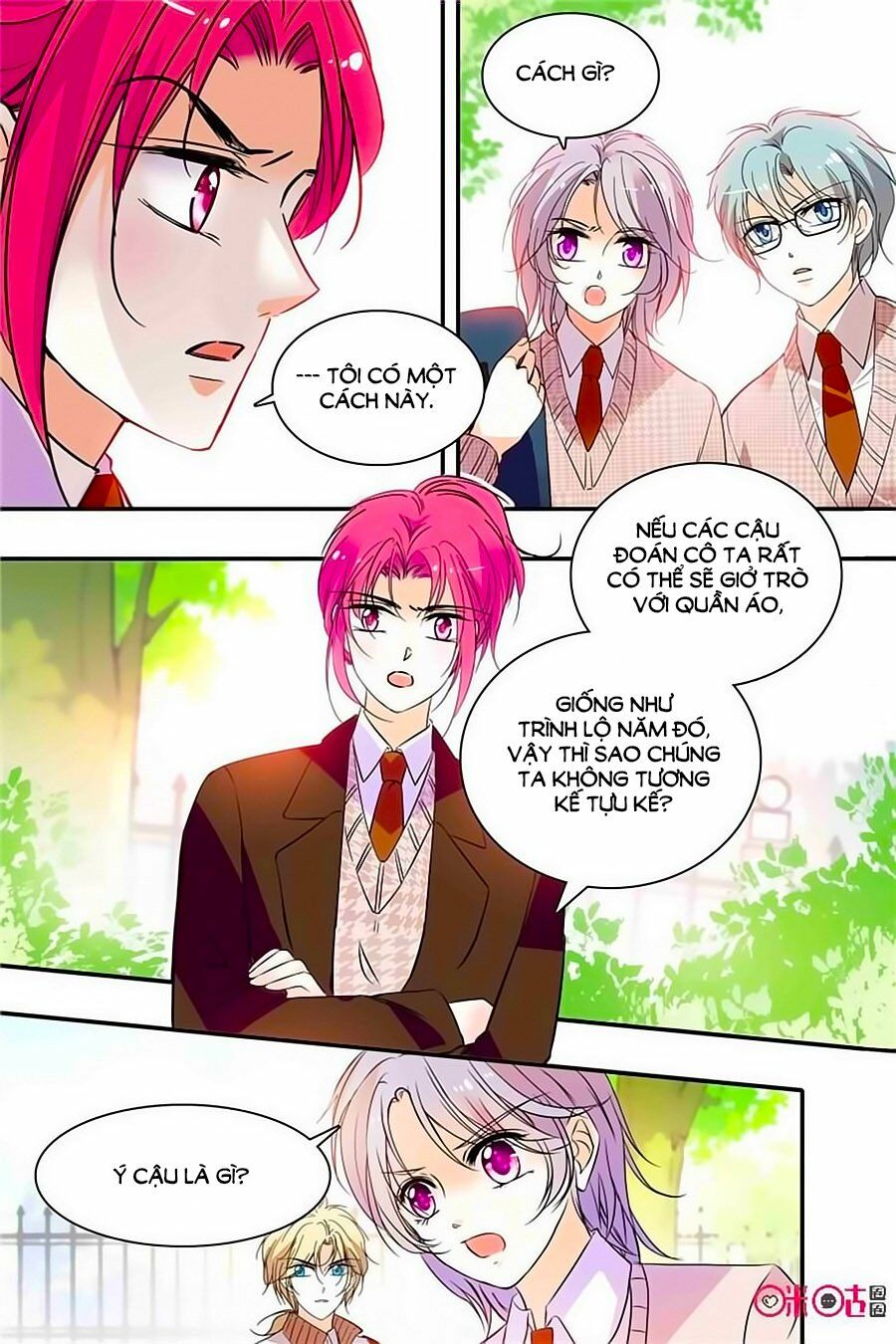Thanh Ninh Chi Hạ: Chapter 328