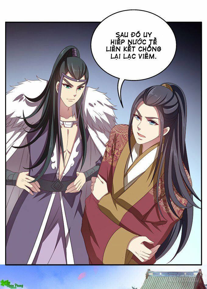 Thịnh Thế An Nhiên: Chapter 43