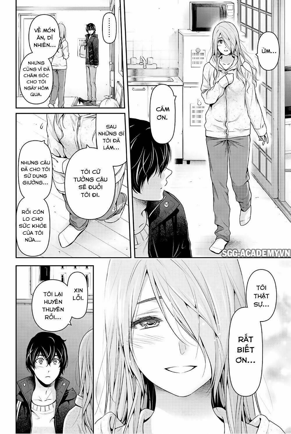 Bạn Gái Chung Nhà: Chapter 223