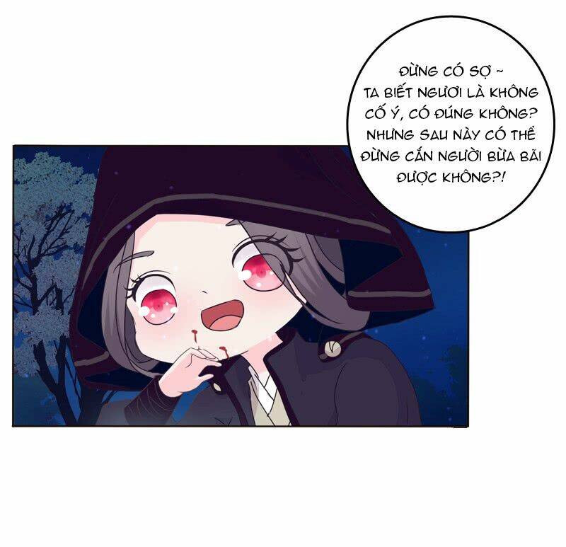 Tướng Quân Mời Ra Trận: Chapter 11