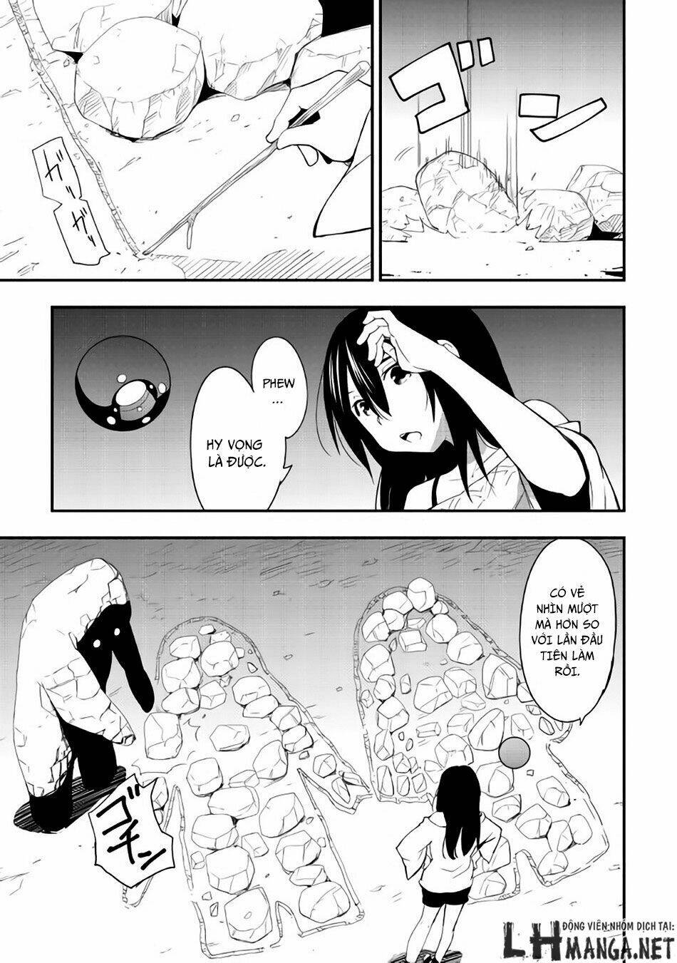 Chihou Kishi Hans No Junan: Chapter 19