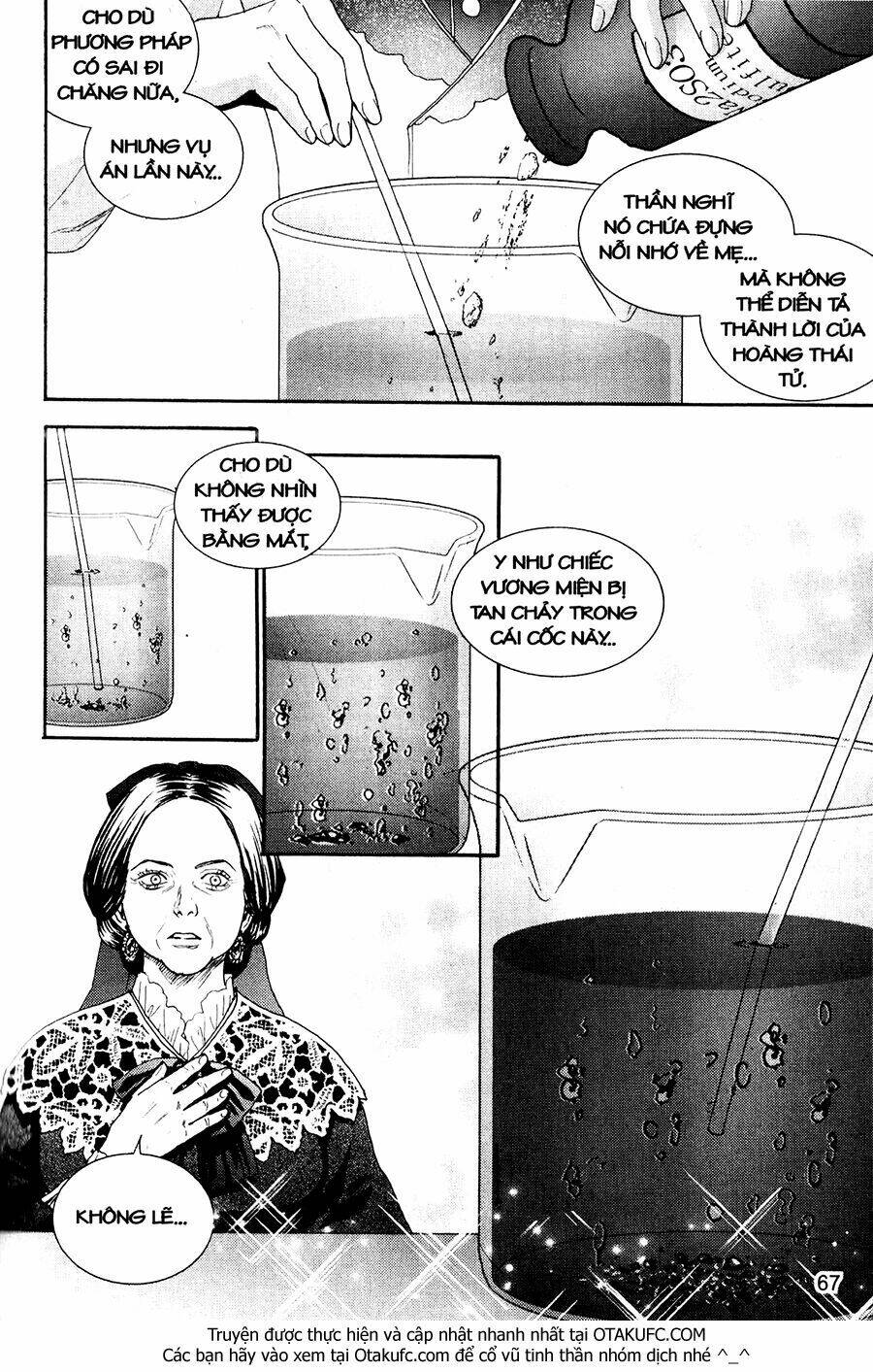 Lady Detective: Chapter 18