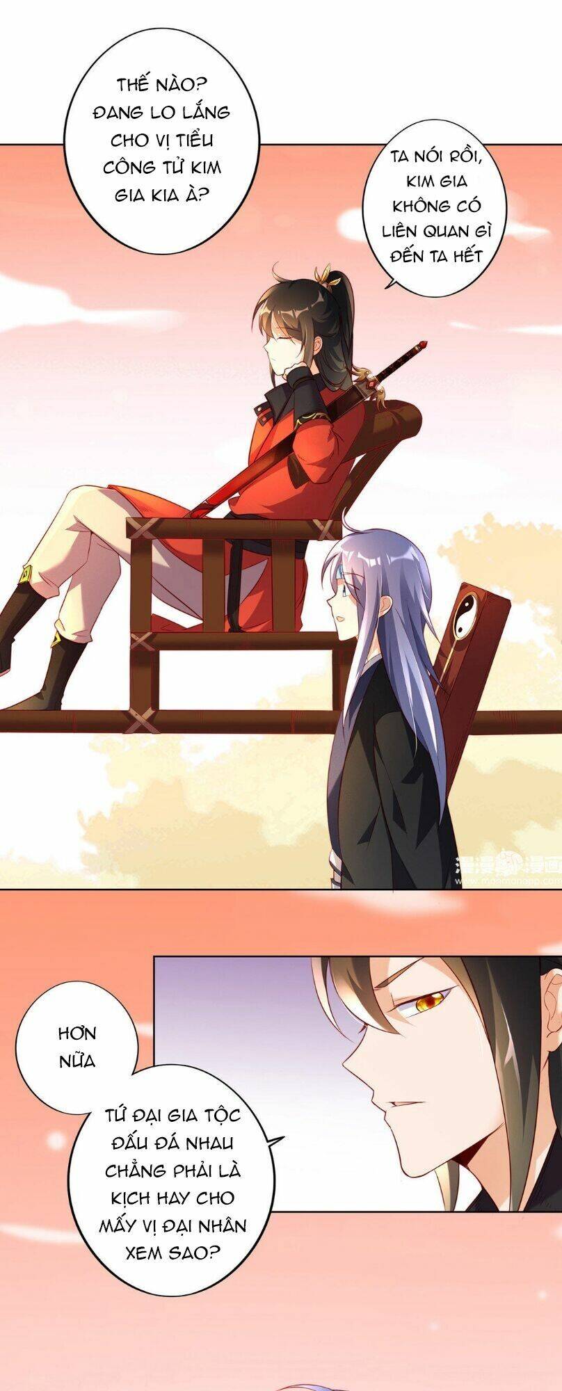 Thiên Kim Bất Hoán: Chapter 6