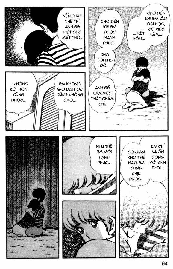 Miyuki: Chapter 40