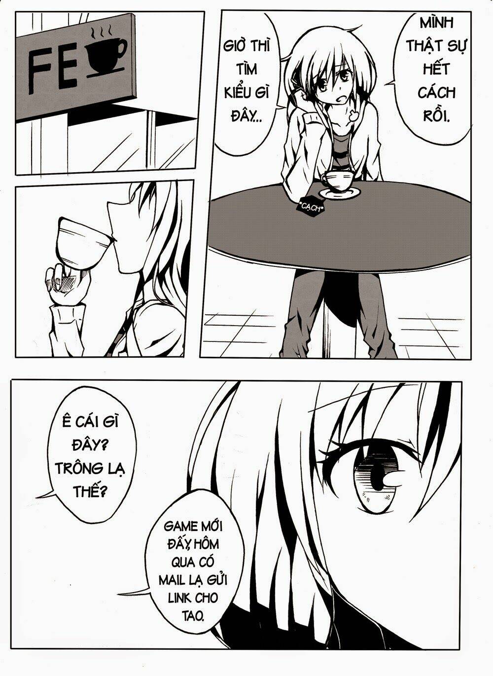 Memory locked: Chapter 1