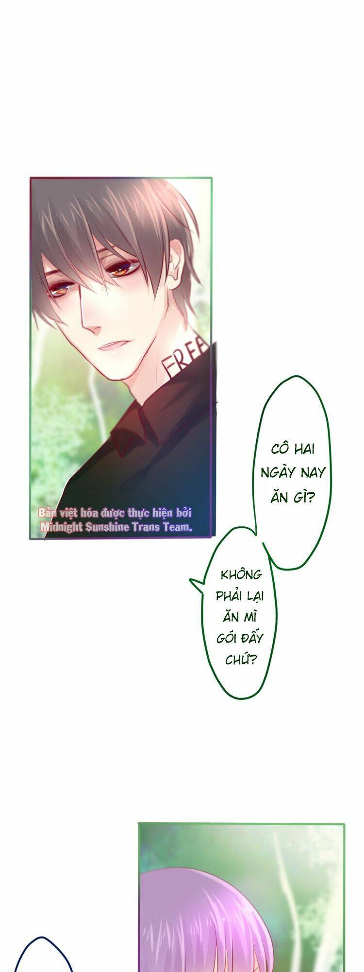 Tháng Sáu Kì Diệu: Chapter 6