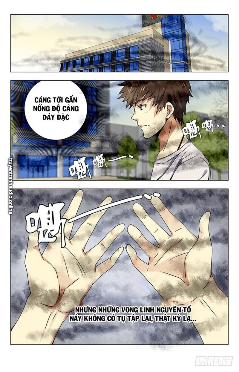 Long Ẩn Giả: Chapter 26