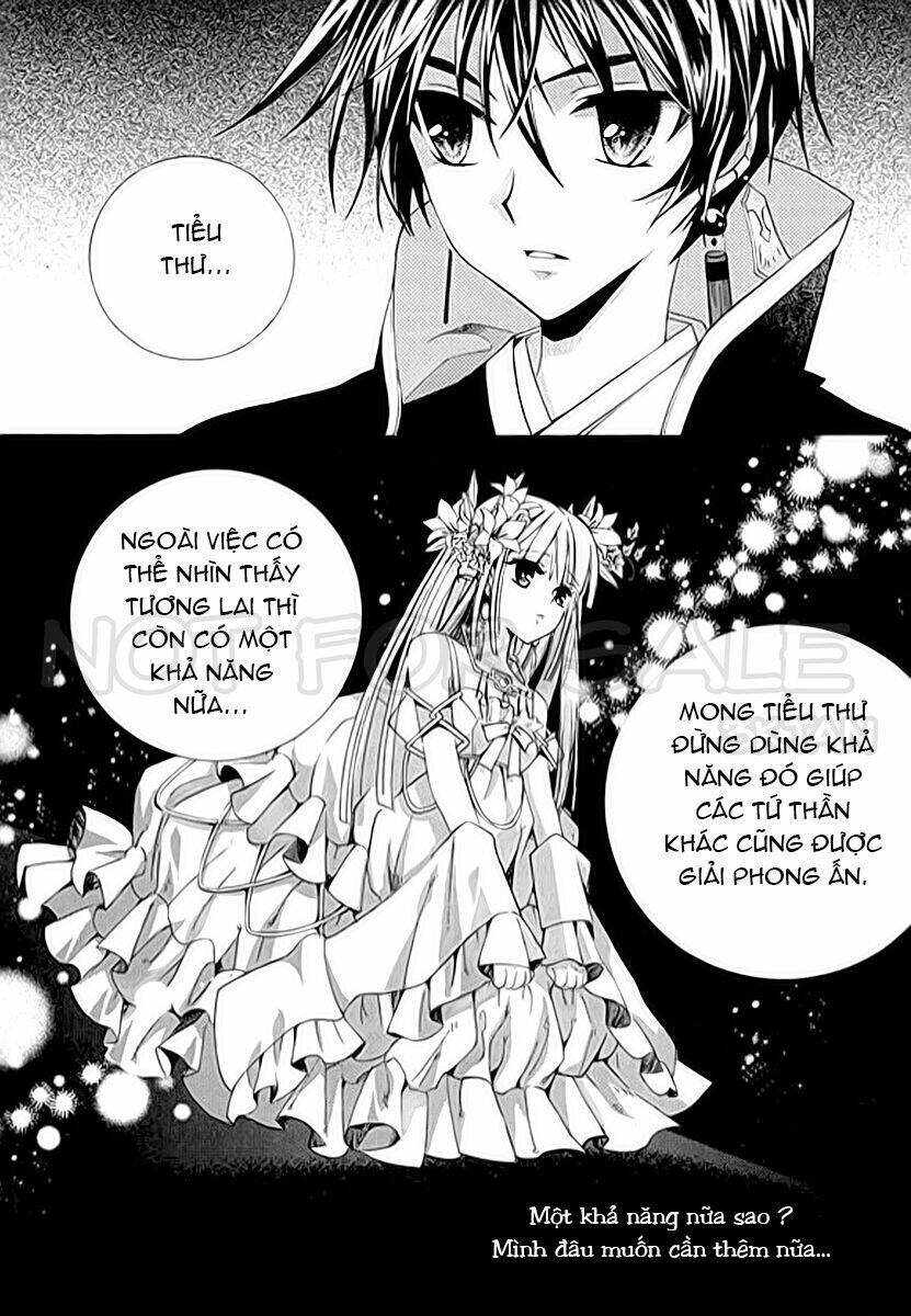 Hangah, Lee: Chapter 4