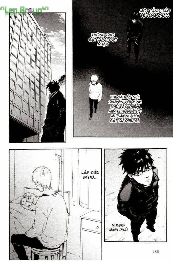 Acid Town: Chapter 5