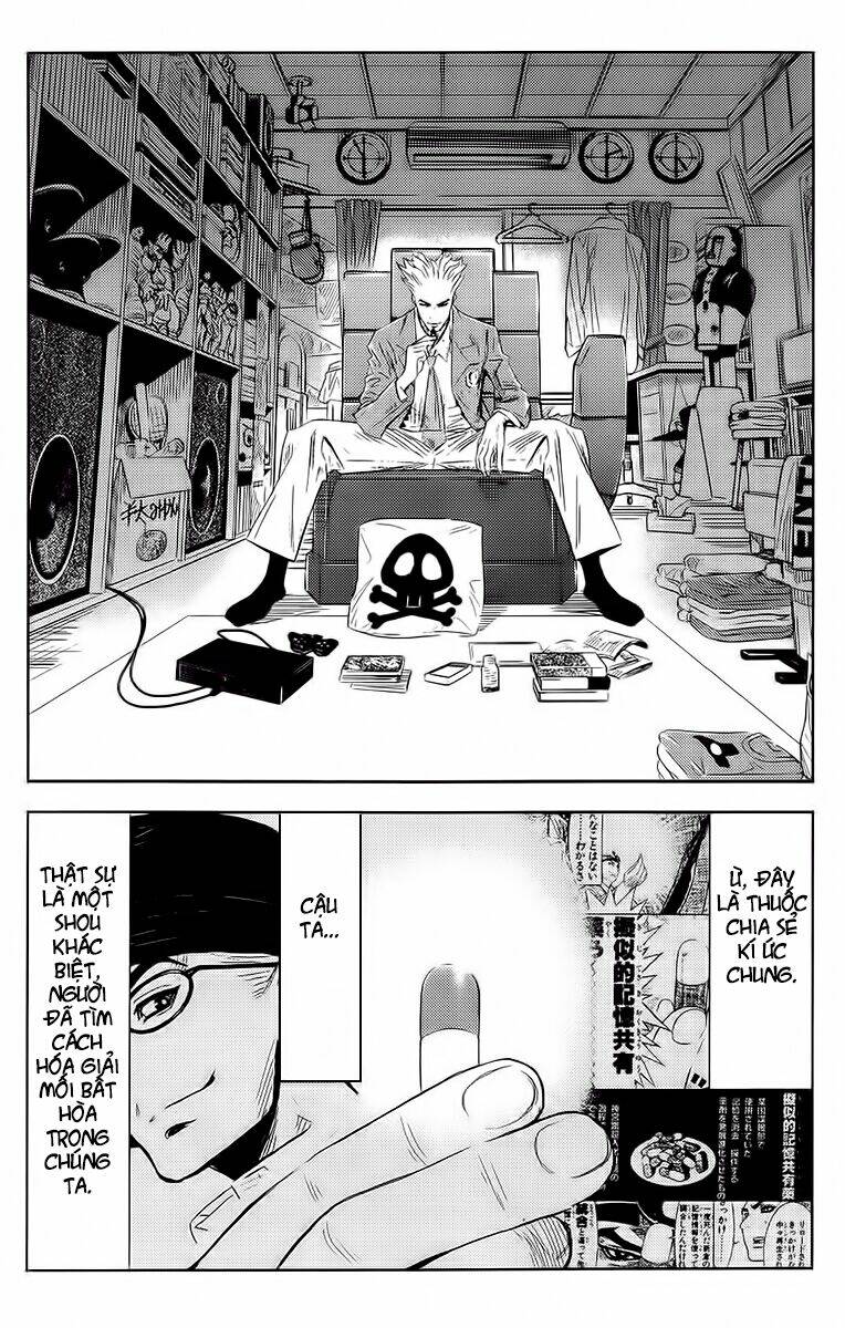 Akumetsu: Chapter 135