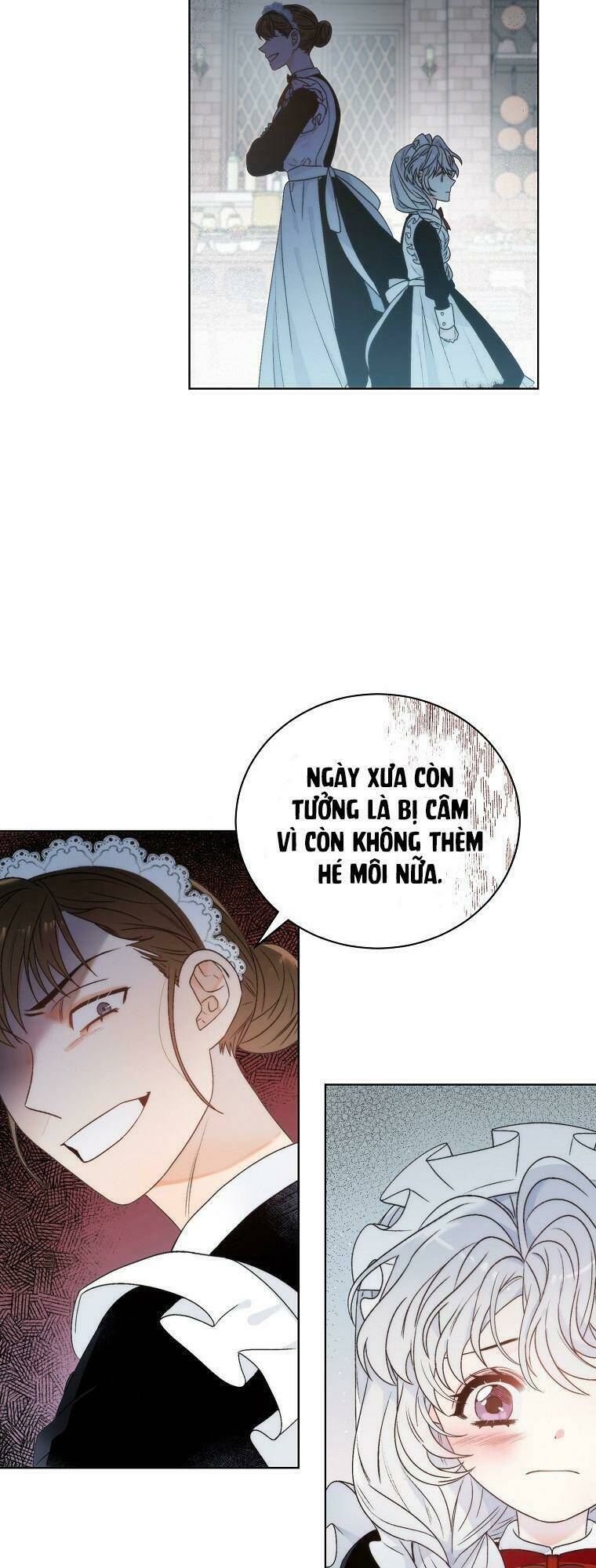 Hoàng Hậu Ác Nữ Yêu Quý Tôi: Chapter 1