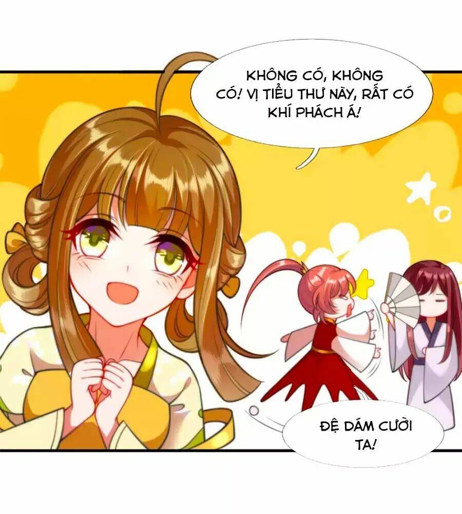 Phụng Lâm Thiên Hạ: Đệ Nhất Mỹ Nữ: Chapter 8