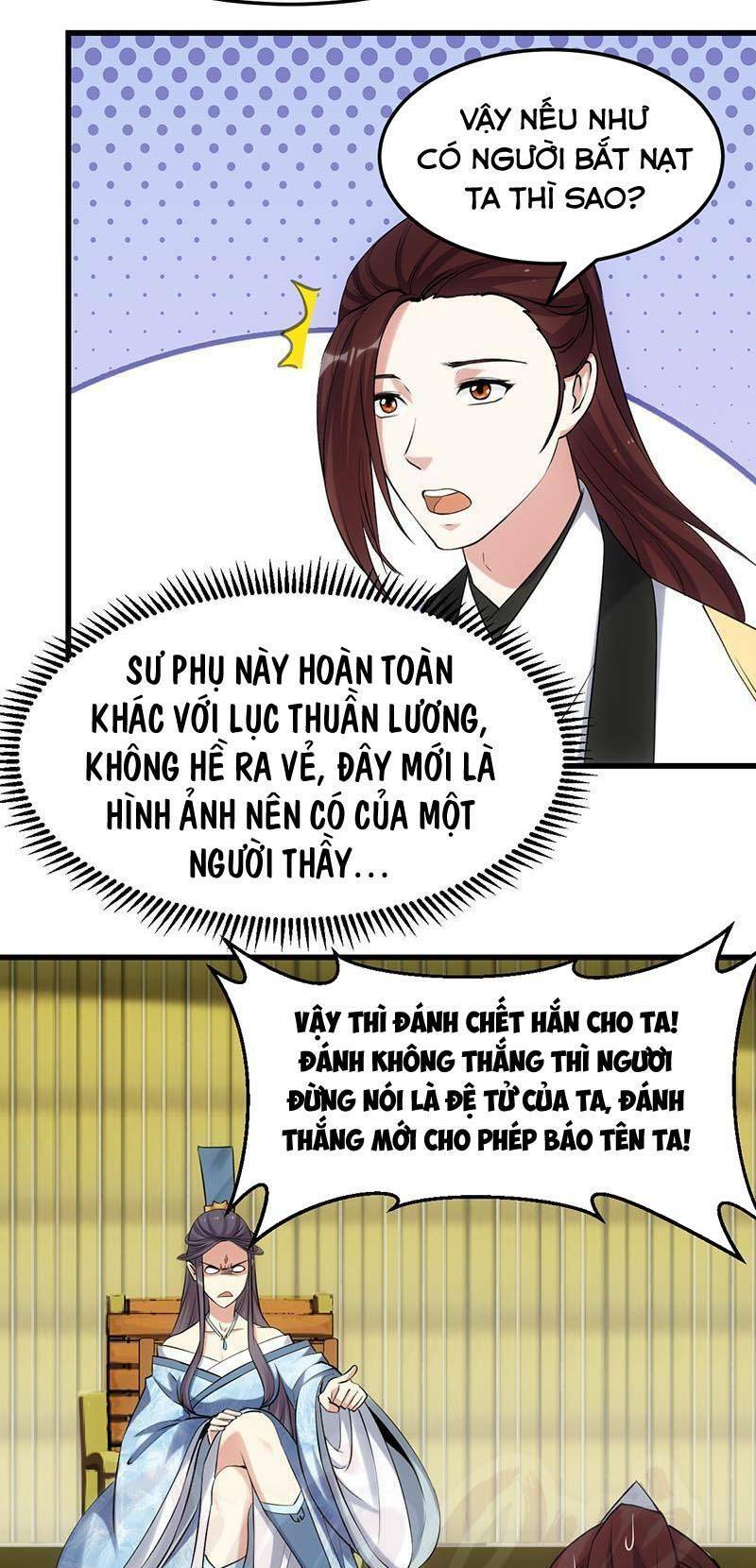 Hệ Thống Thần Long Nghịch Thiên: Chapter 49