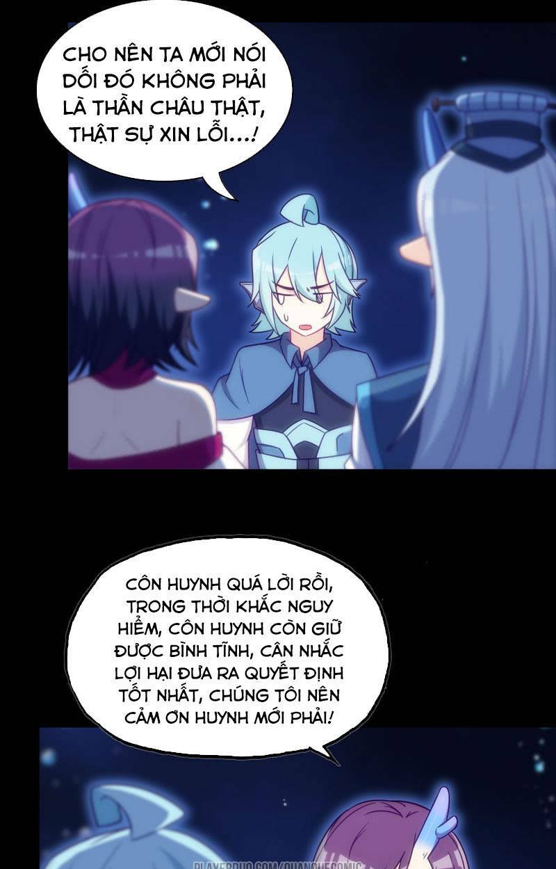Khởi Đầu Bằng Một Con Côn: Chapter 53