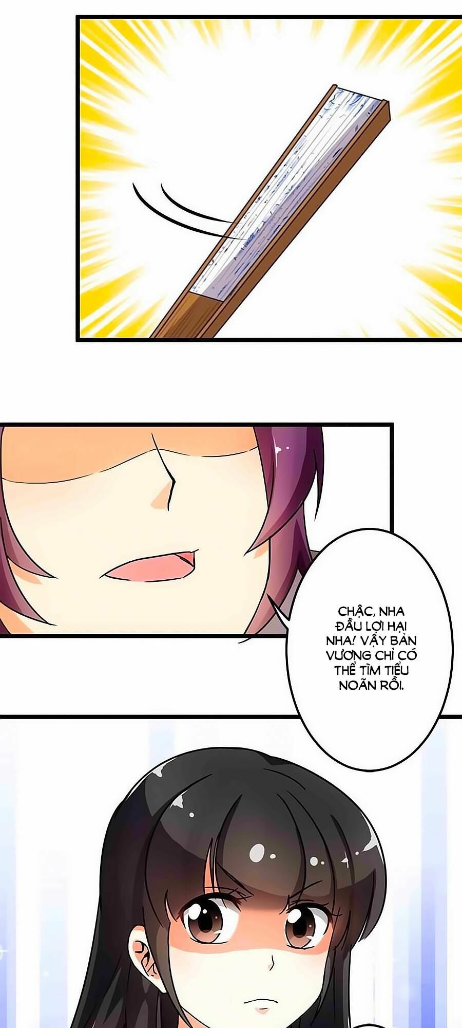 Vương Gia ! Ngươi Thật Bỉ Ổi !: Chapter 79
