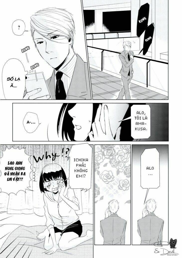 Koi To Yobu Ni Wa Kimochi-Warui: Chapter 2
