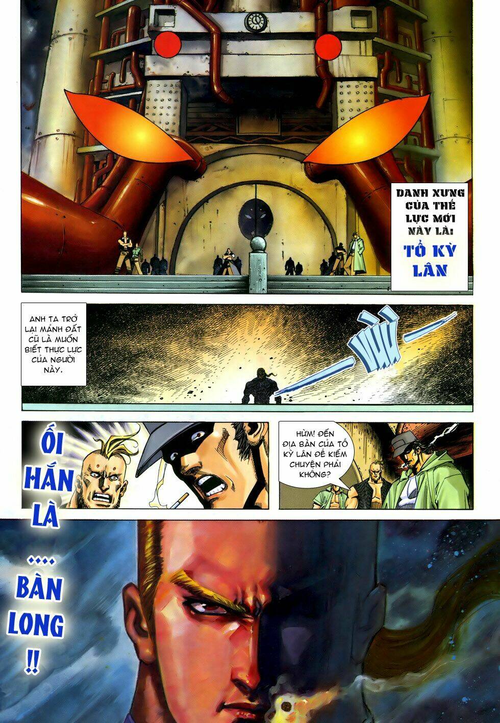 X Bạo Tộc: Chapter 29