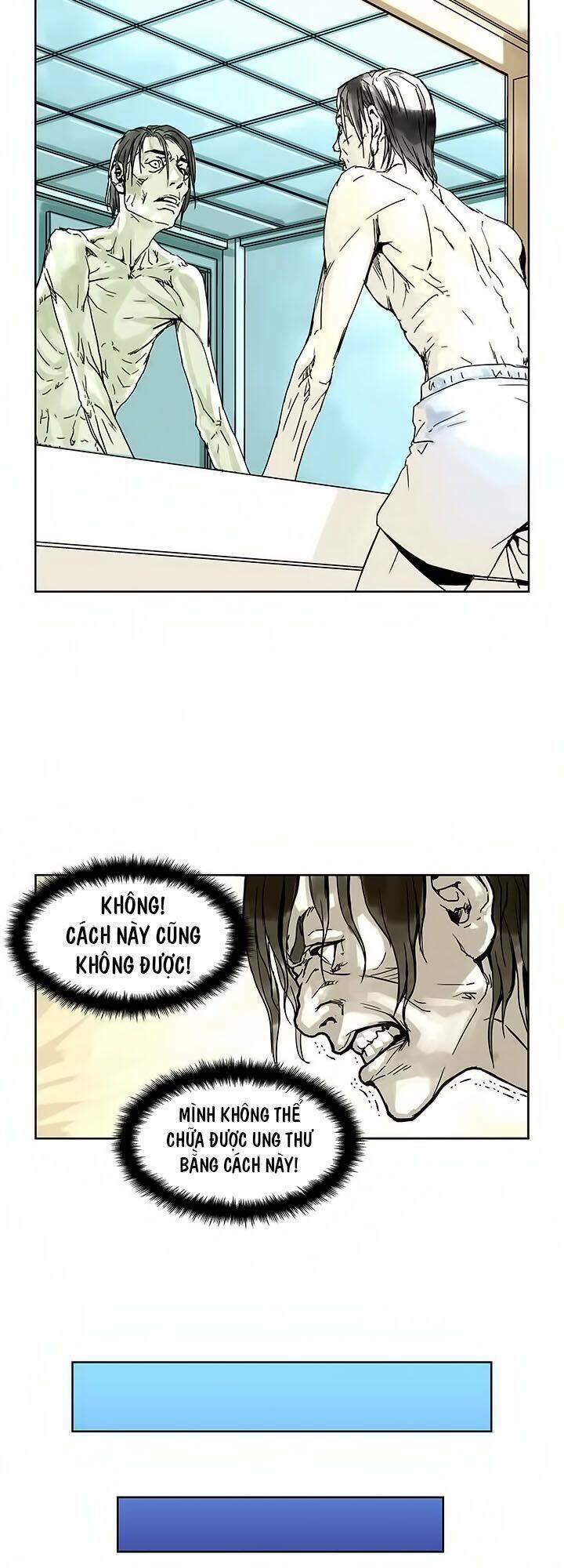 Truyền Thuyết Đế Vương: Chapter 1