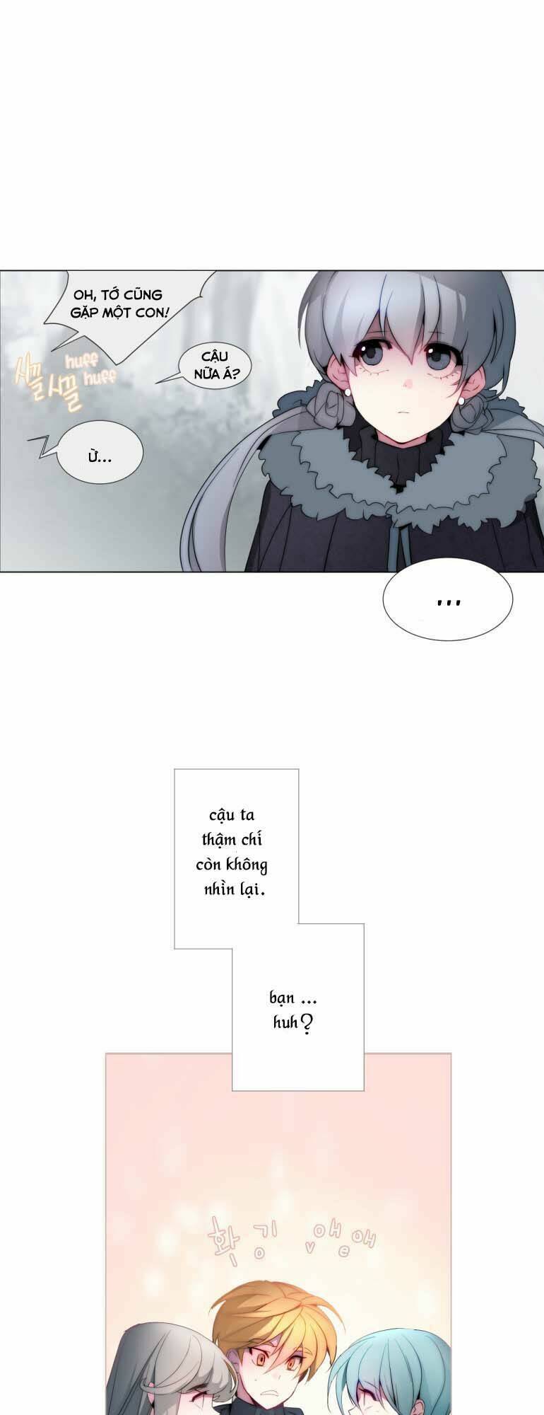 The Memory Of Wind: Anz: Chapter 39