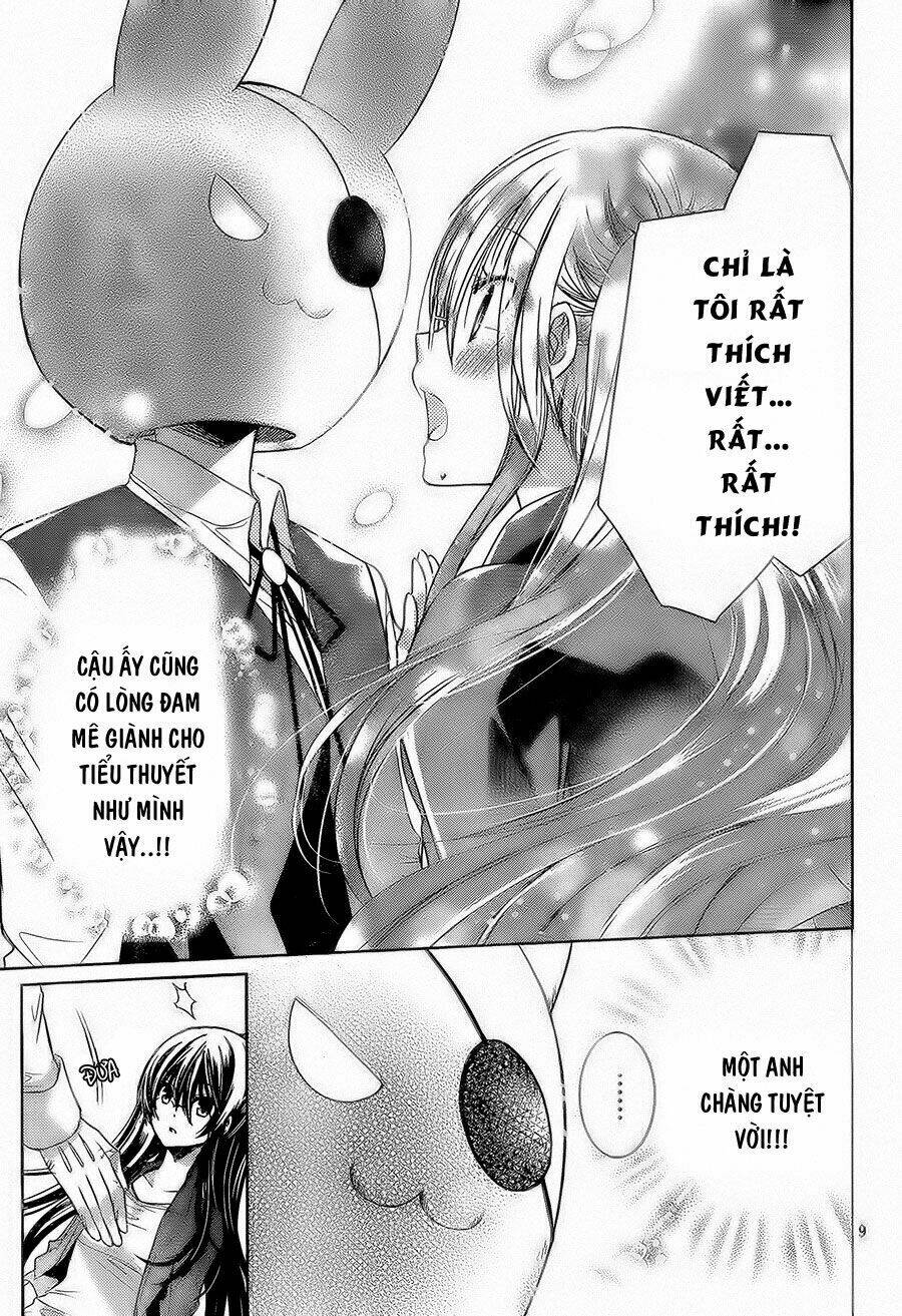 Watashi Ni Xx Shinasai!: Chapter 68