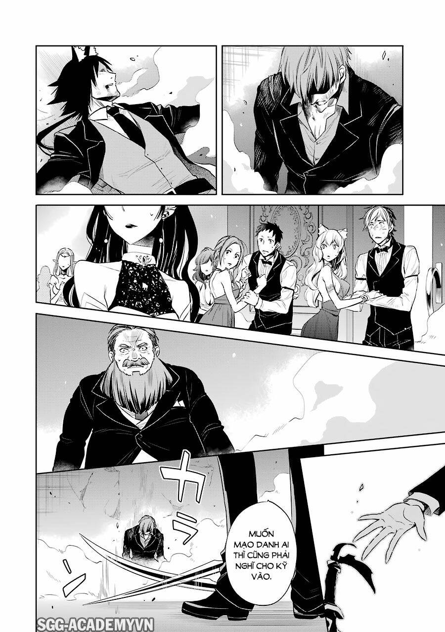 Dungeon Ni Deai O Motomeru No Wa Machigatte Iru Darou Ka: Familia Chronicle Episode Ryu: Chapter 7
