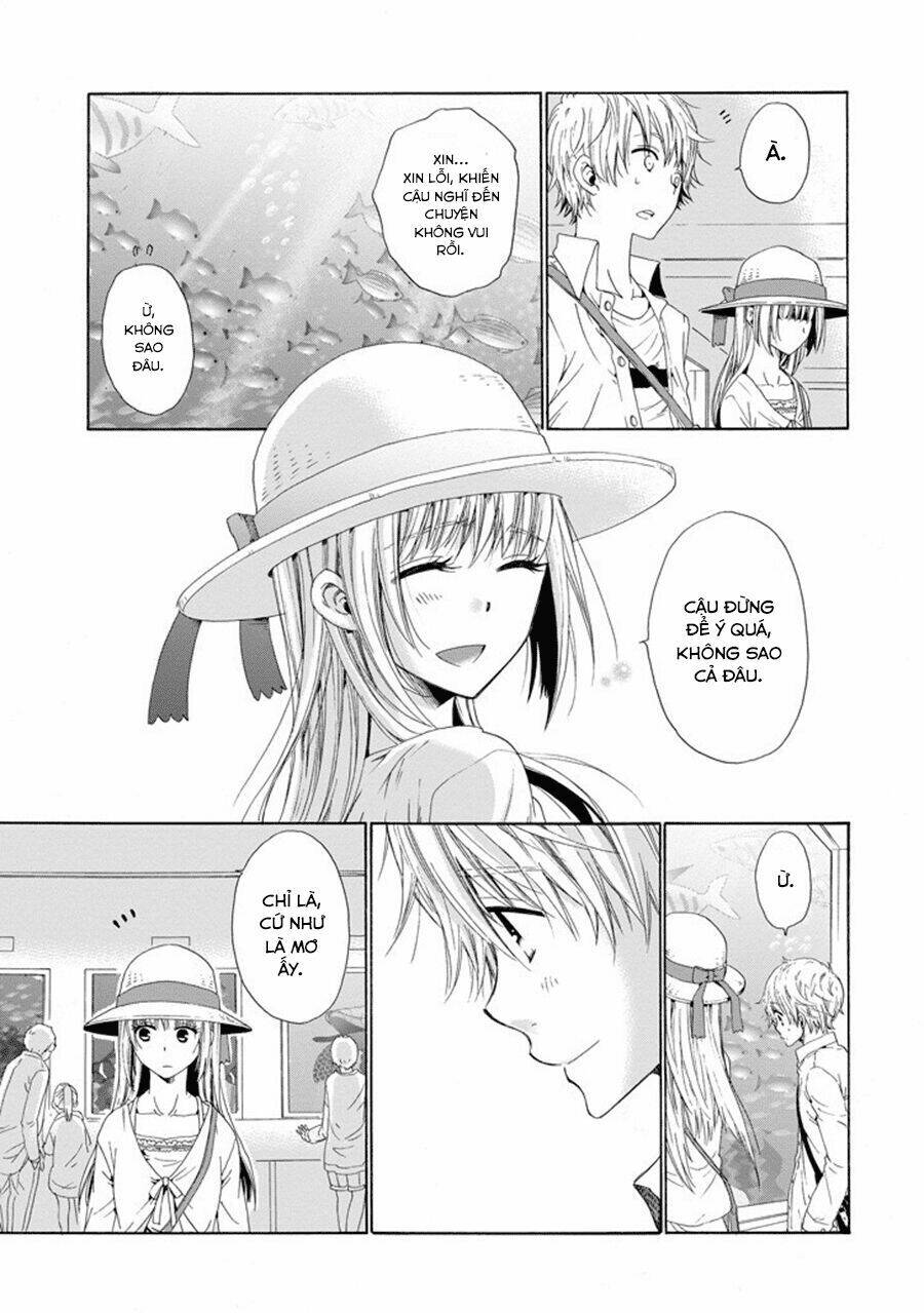 Boku No Namae Wa "Shounen A": Chapter 7