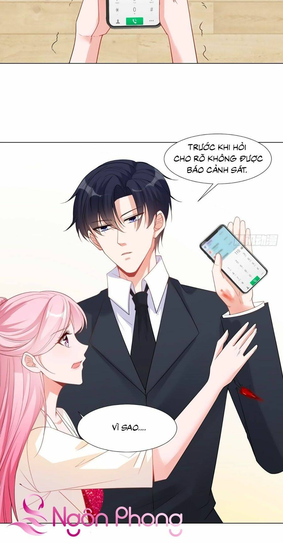 Hào Môn Thịnh Sủng: Chapter 12