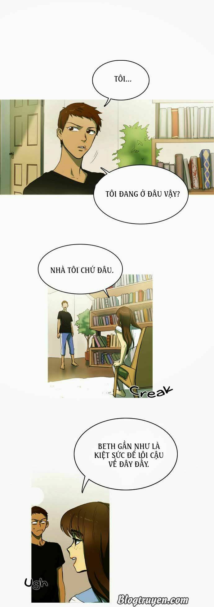 Săn Phù Thủy: Chapter 14