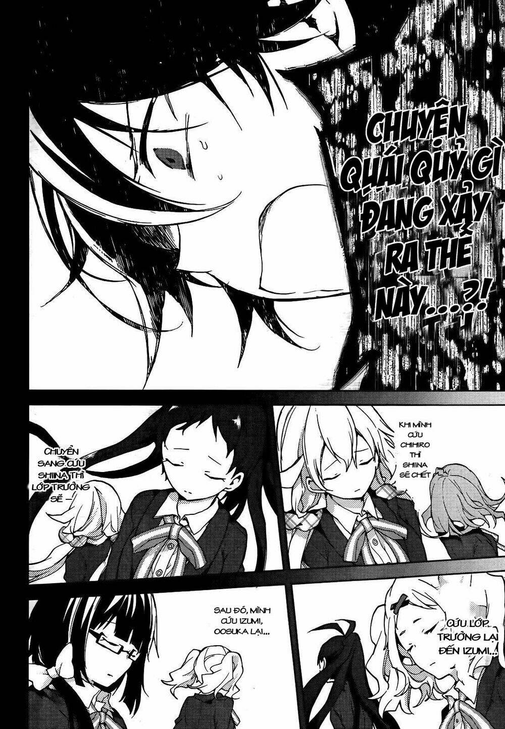 Girls Go Around: Chapter 10.2