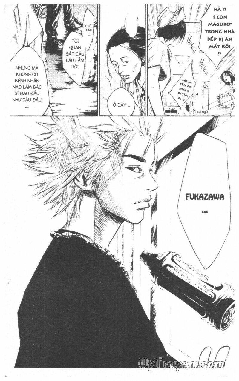 Over Drive: Chapter 7