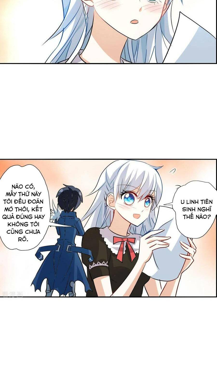 Tô Tịch Kỳ Quái 2: Chapter 54