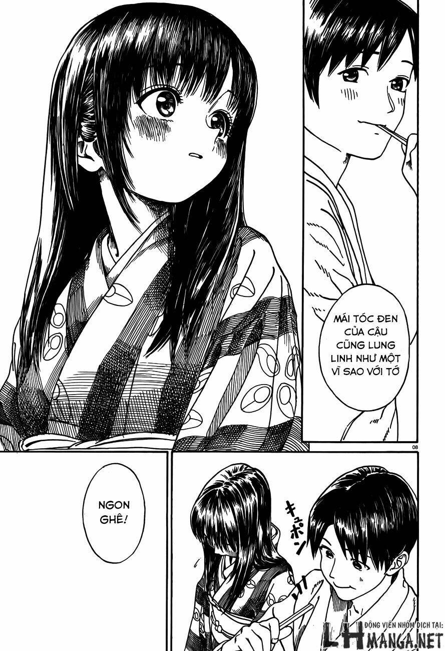 Yumekuri: Chapter 16