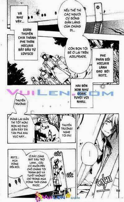 Thanh Kiếm Và Vương Miện: Chapter 5