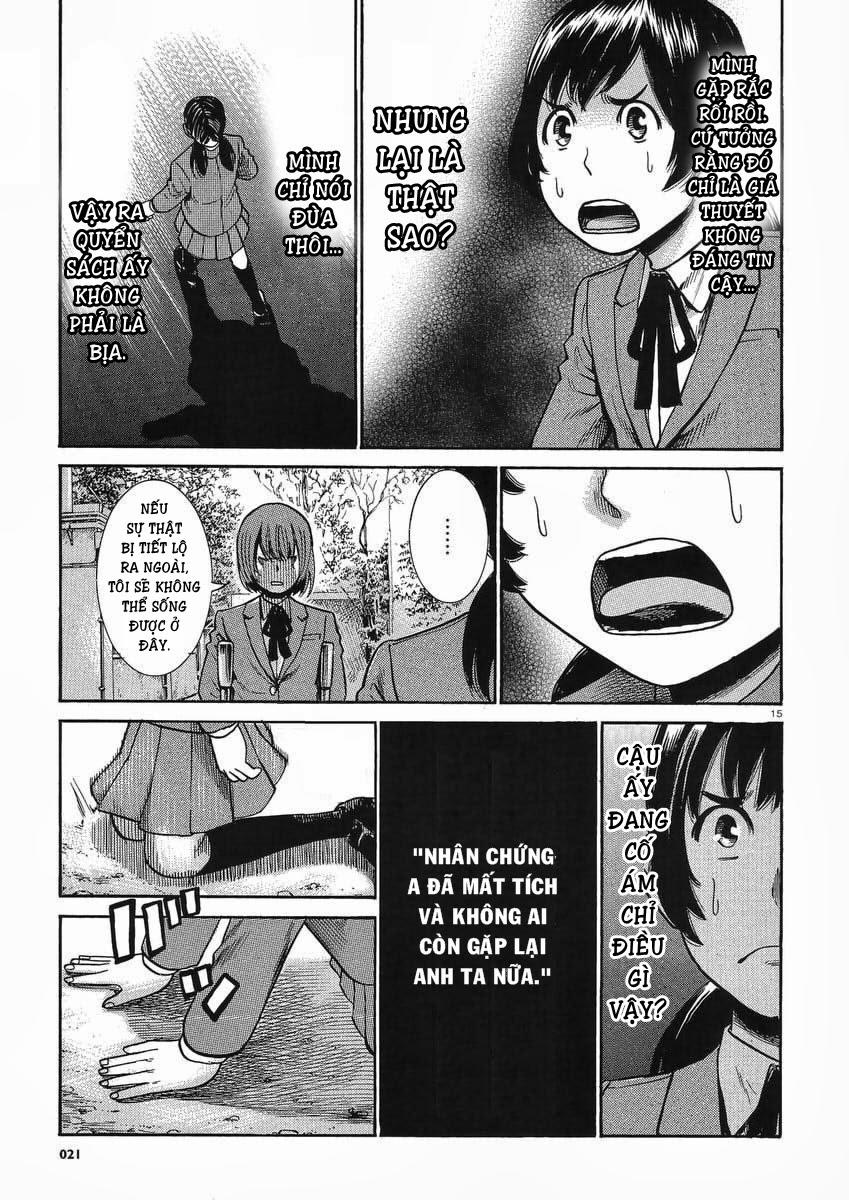Não Phẳng Siêu Năng Lực: Chapter 29