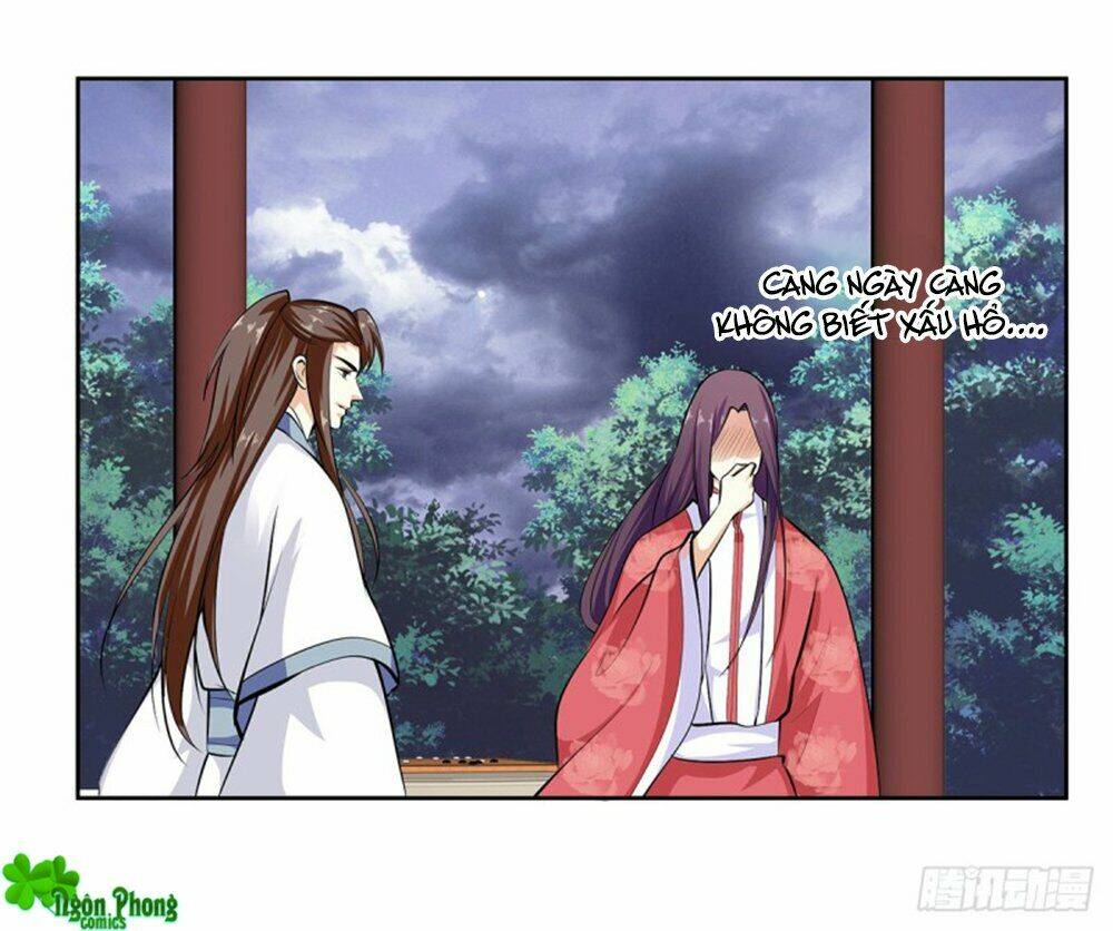 Hỏa Hồ: Chapter 50