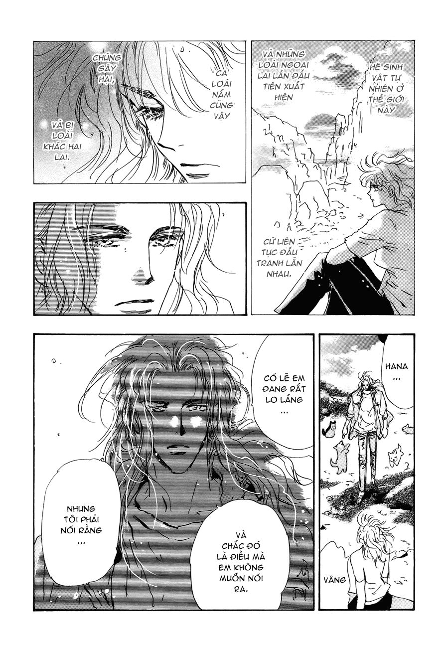 Mầm Sống: Chapter 122