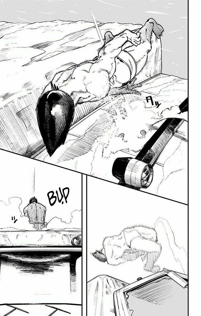 Hoả Quyền: Chapter 31