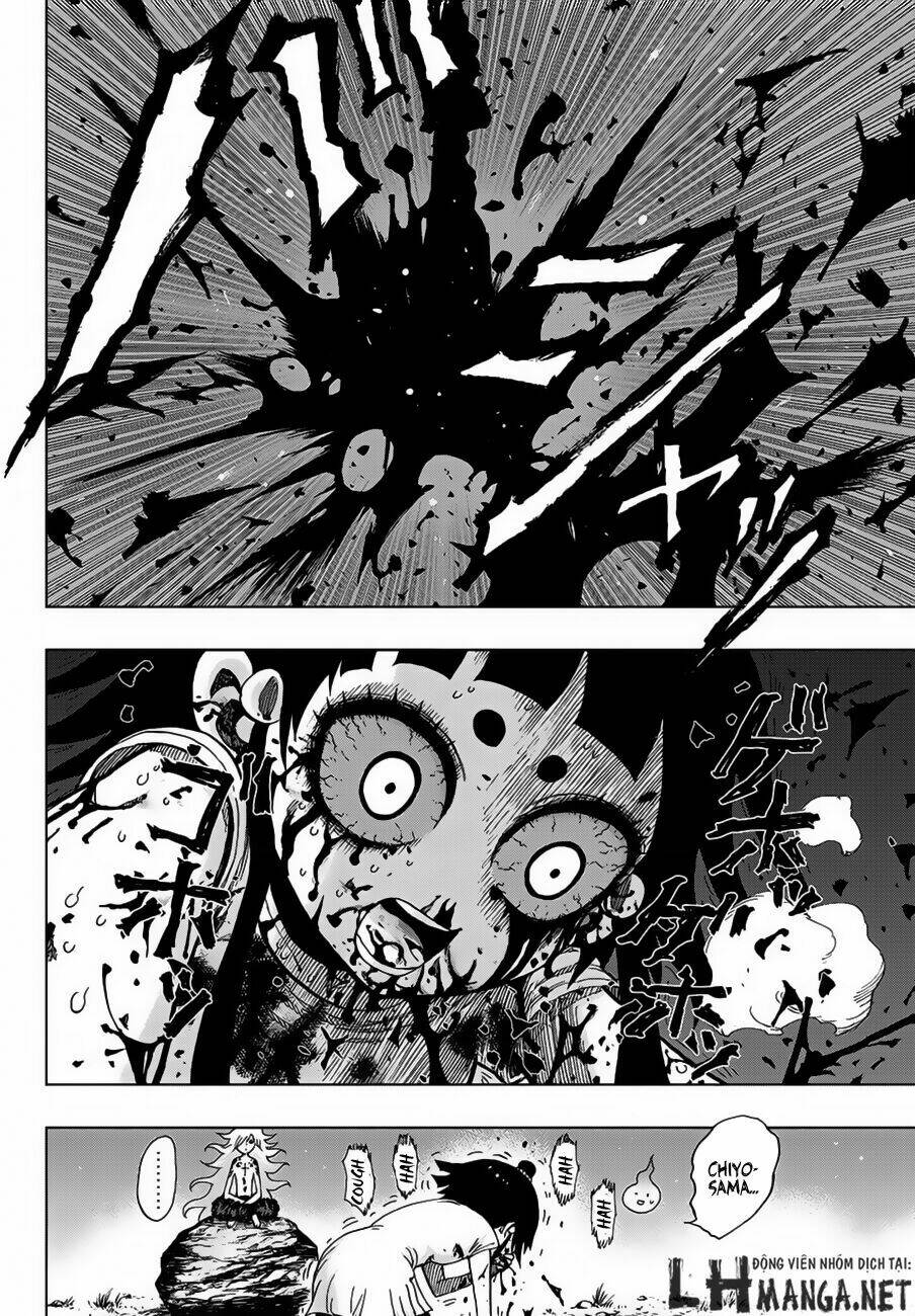 Uratarou: Chapter 2