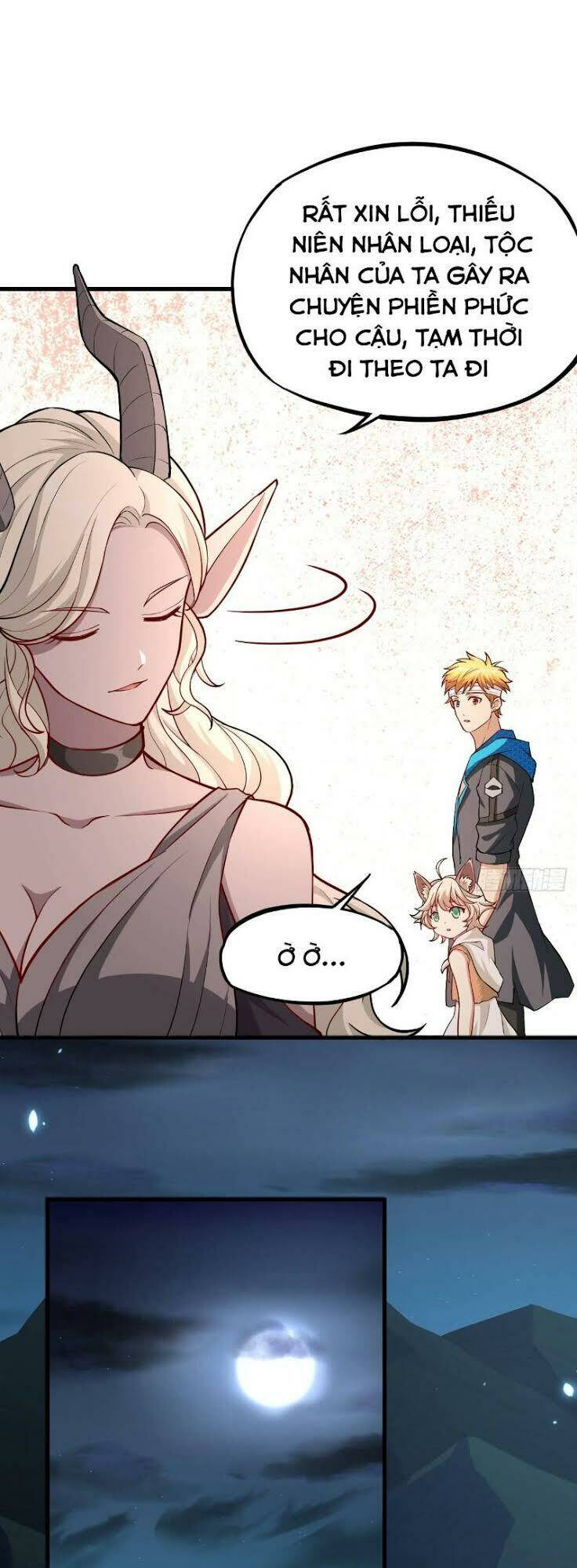 Minh Nhật Thần Đô: Chapter 20