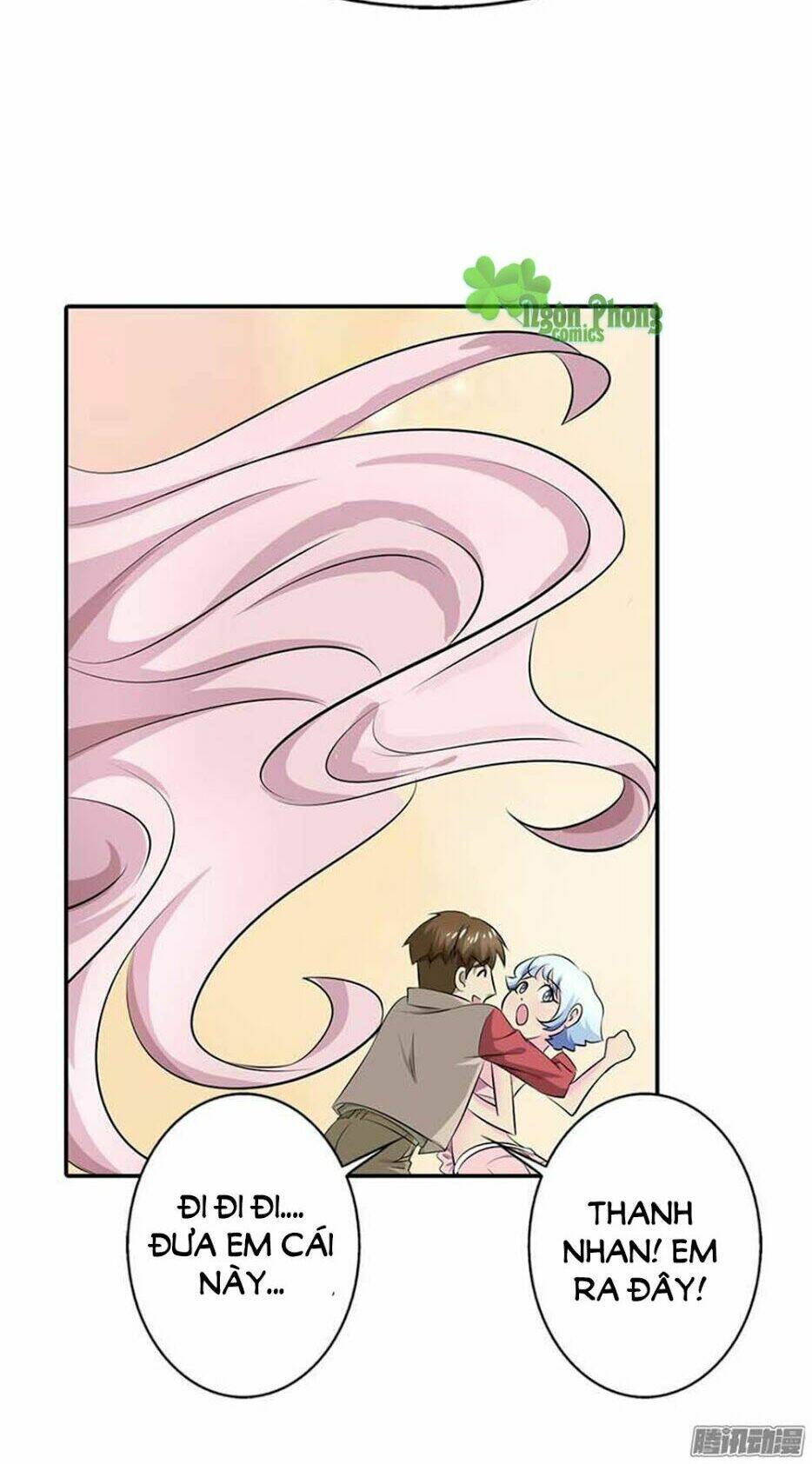 Em Vẫn Còn Nhỏ: Chapter 60