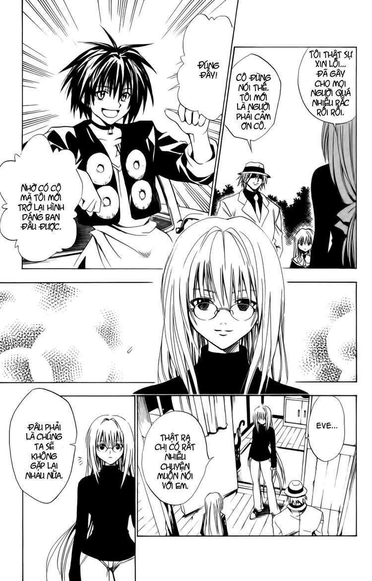 Sát Thủ Mèo Đen: Chapter 120