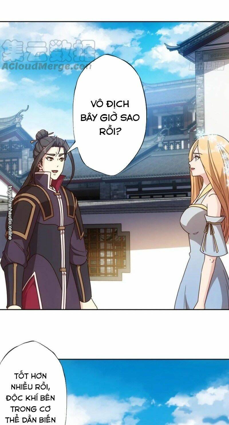 Hồng Thiên Thần Tôn: Chapter 101
