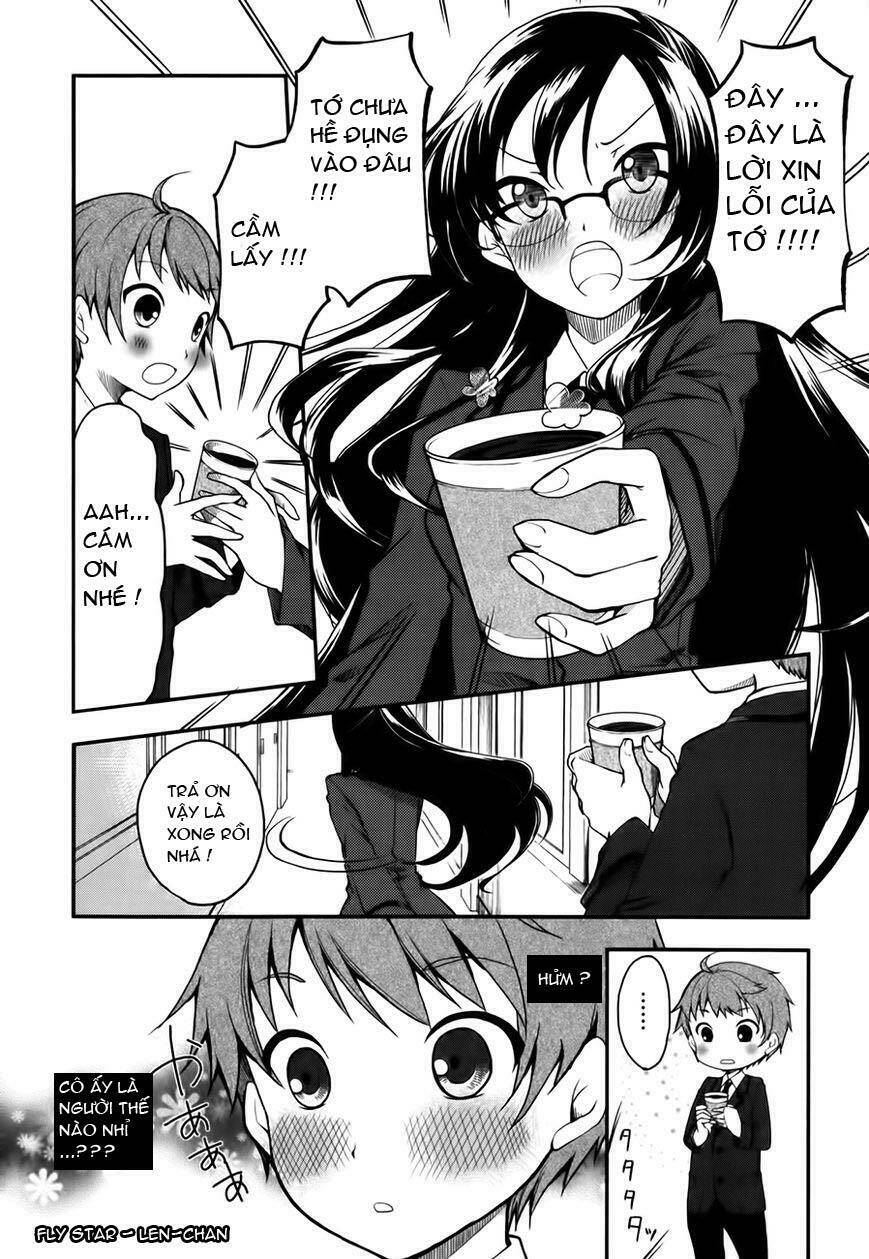 Hadi Girl: Chapter 2.1