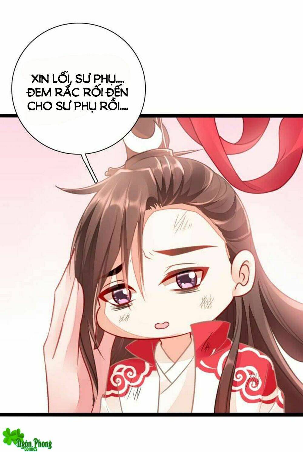 Vạn Năm Nhân Duyên Nhất Tuyến Khiên: Chapter 70