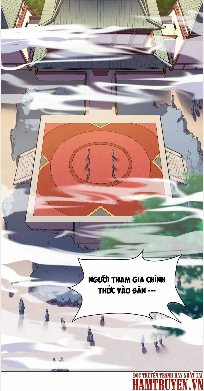 Thần Võ Đế Tôn: Chapter 33