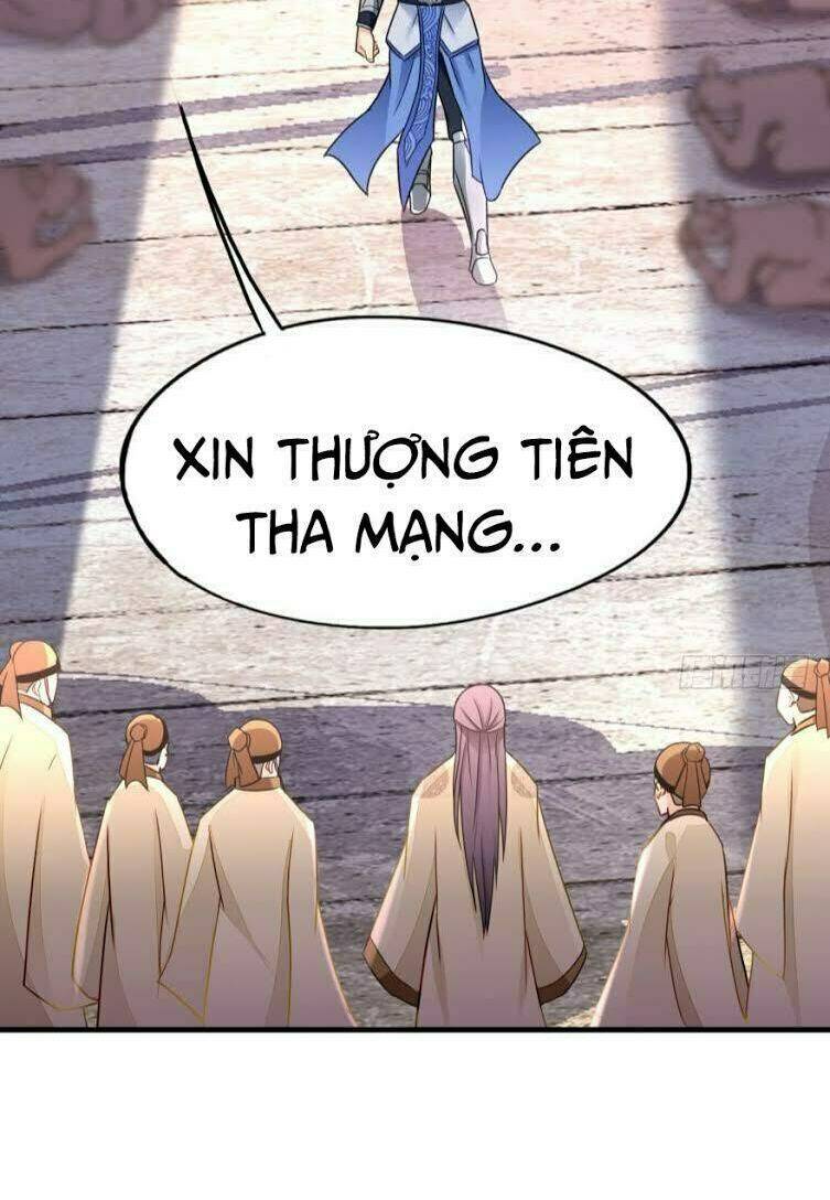 Lão Tổ Của Bạn Đang Online: Chapter 5
